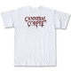Футболка Cannibal Corpse біла