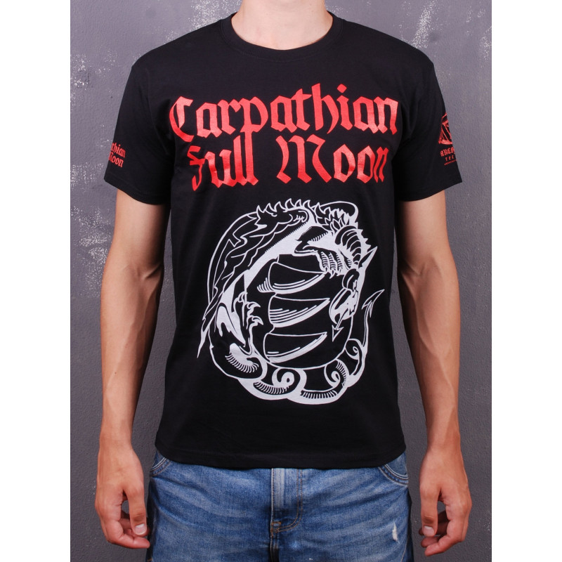 Футболка Carpathian Full Moon - Serenades In Blood Minor
