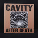 Cavity - After Death LP (Black Vinyl)