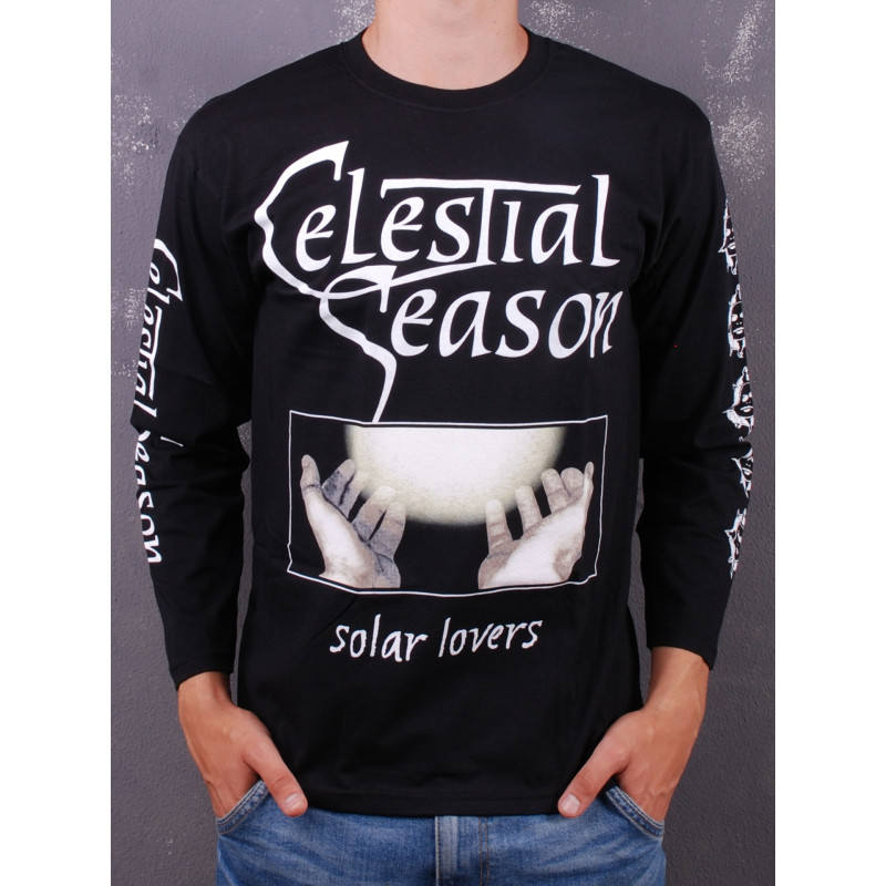 Лонгслів Celestial Season - Solar Lovers