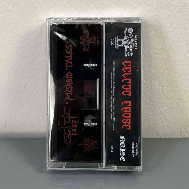 Celtic Frost - Morbid Tales Tape