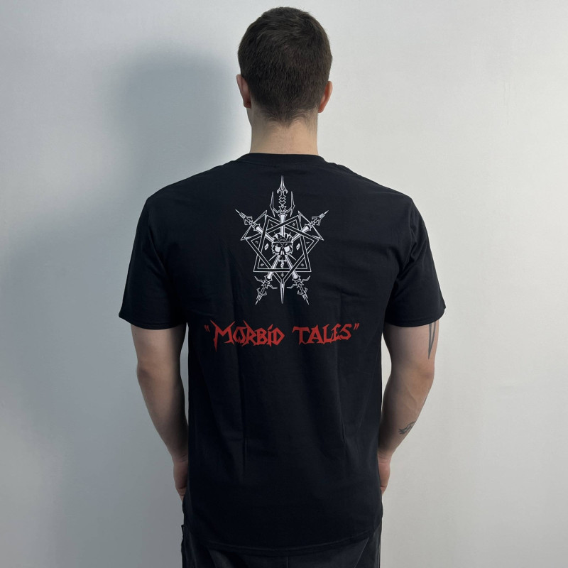 Футболка Celtic Frost - Morbid Tales (Gildan) чорна