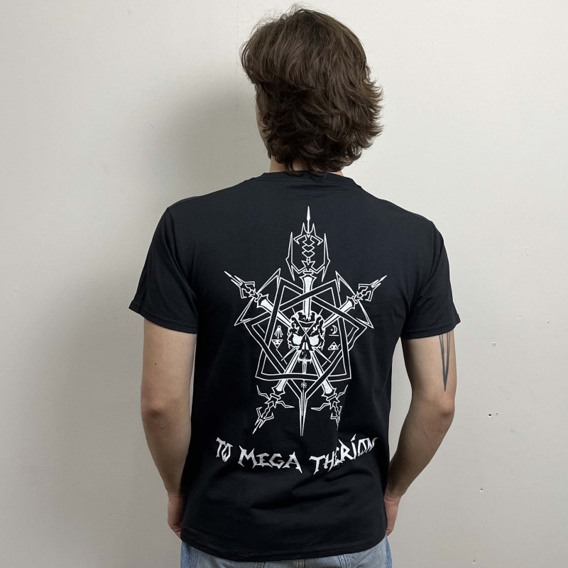 Футболка Celtic Frost - To Mega Therion (FOTL) чорна
