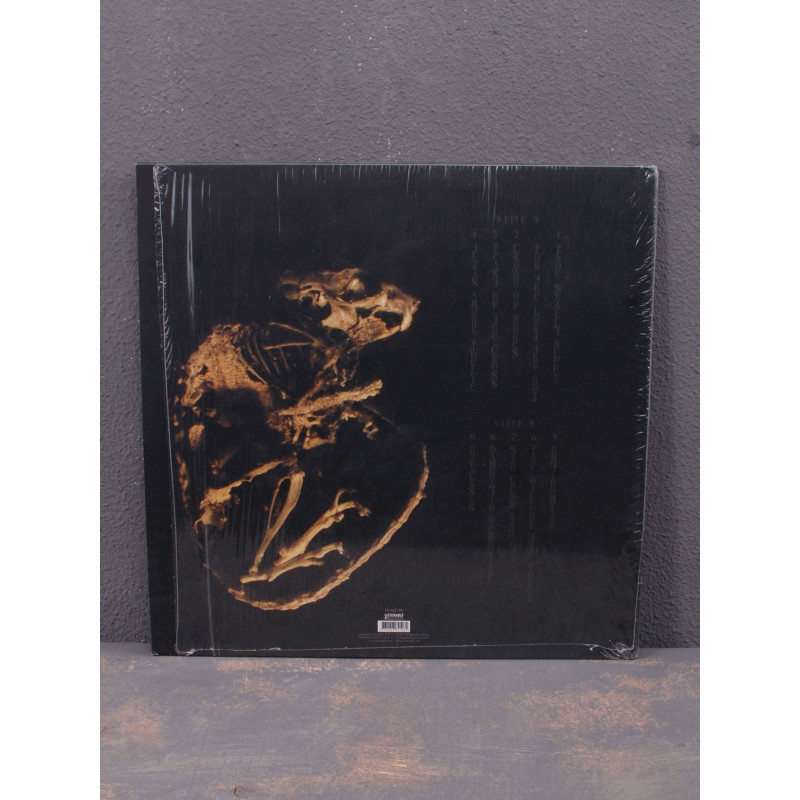 Centurian - Contra Rationem LP (Red Vinyl)