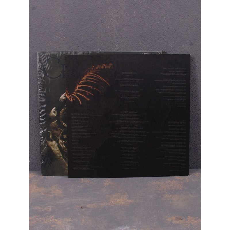 Centurian - Contra Rationem LP (Red Vinyl)
