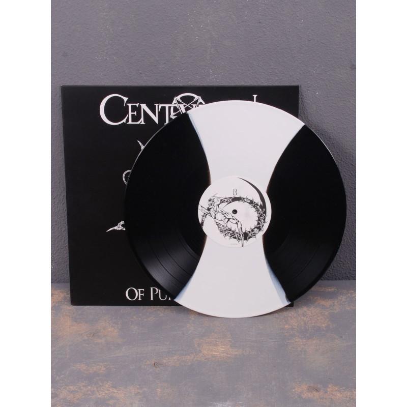 Centurian - Of Purest Fire LP (Split Black / White Vinyl)