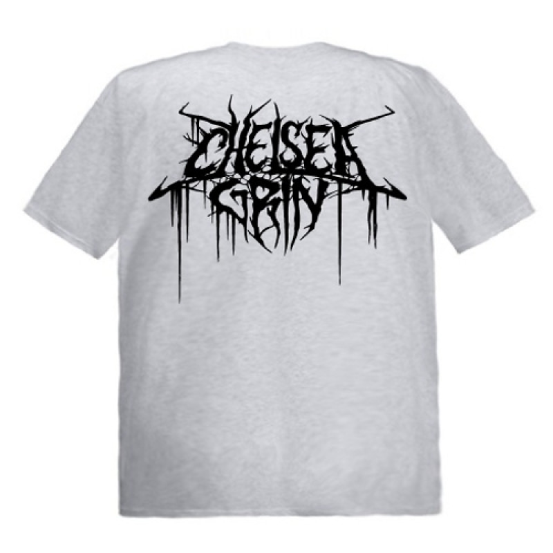 Футболка Chelsea Grin - Ashes To Ashes
