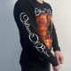 Лонгслів Children Of Bodom - Something Wild (B&C) чорний