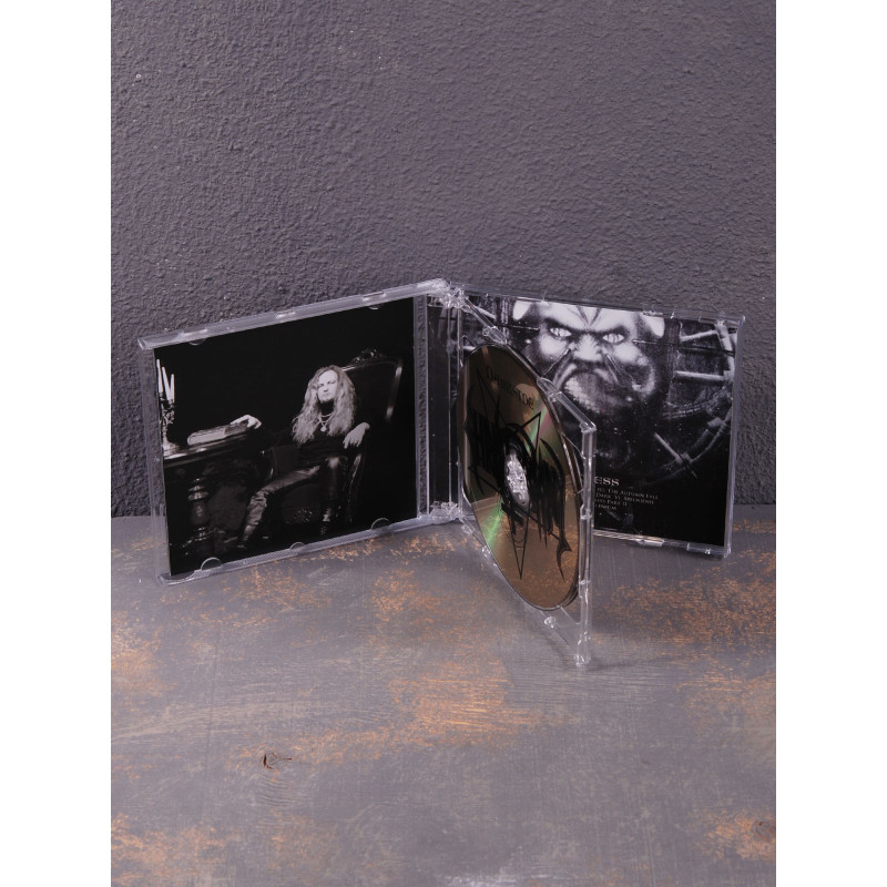 Christ Agony - Darkside 2CD