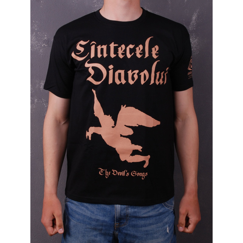 Футболка Cintecele Diavolui - The Devil's Songs