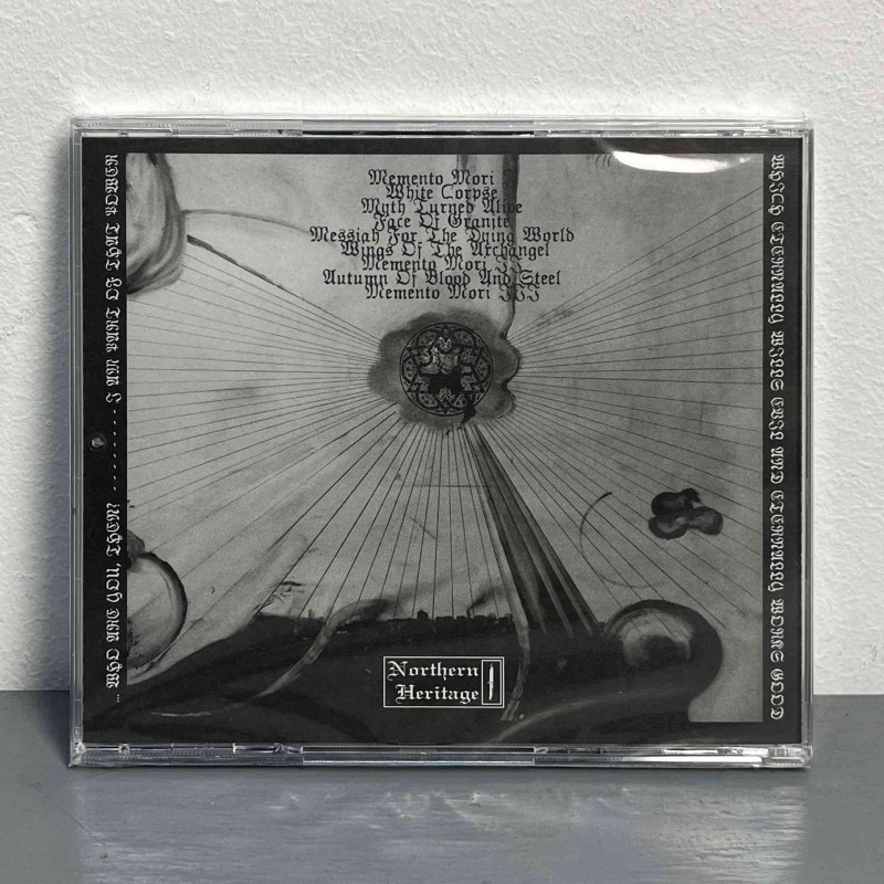 Clandestine Blaze - Harmony Of Struggle CD