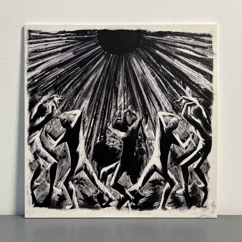 Clandestine Blaze - Resacralize The Unknown LP (Black Vinyl)
