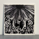 Clandestine Blaze - Resacralize The Unknown LP (Black Vinyl)