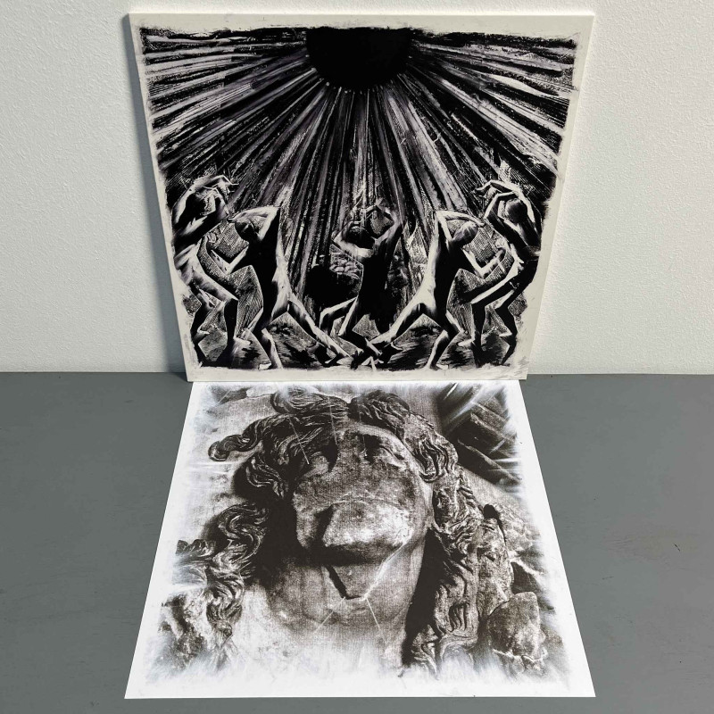 Clandestine Blaze - Resacralize The Unknown LP (Black Vinyl)