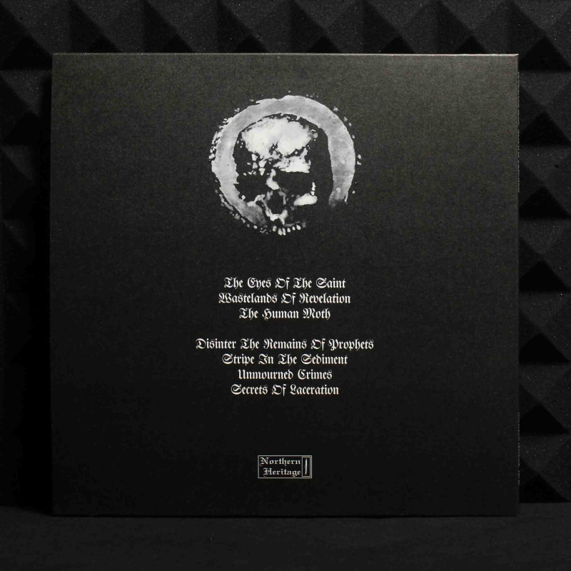 Clandestine Blaze - Secrets Of Laceration LP (Black Vinyl)