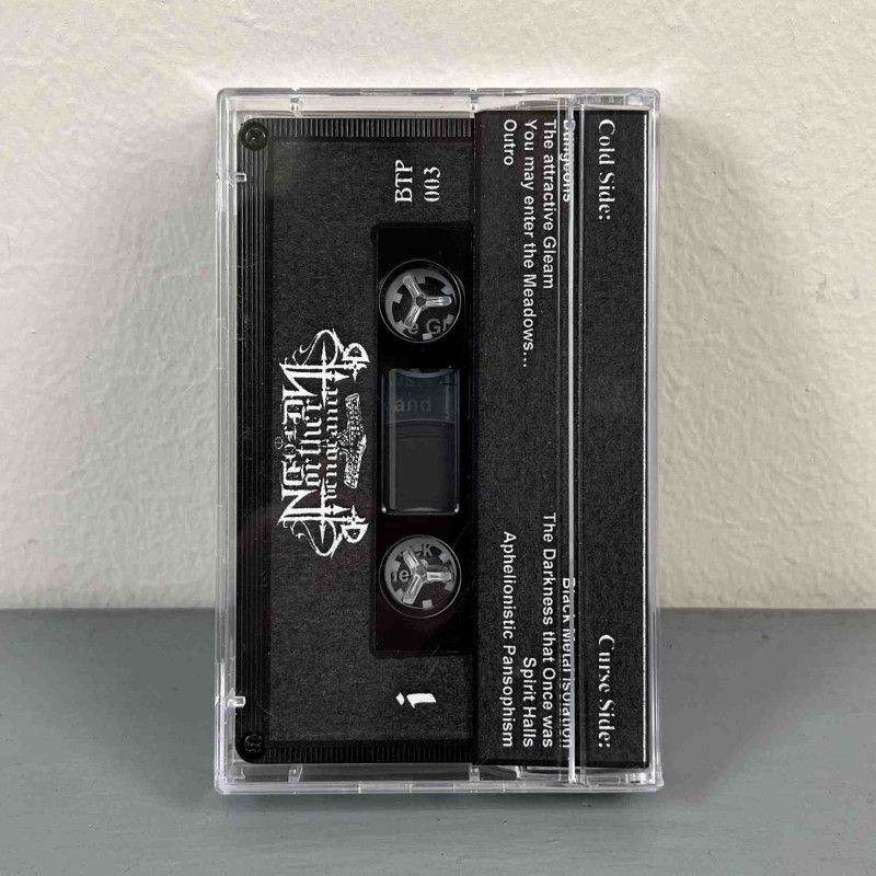 Cold Northern Vengeance - Curse Tape