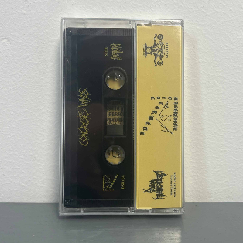 Concrete Winds - Nerve Butcherer Tape