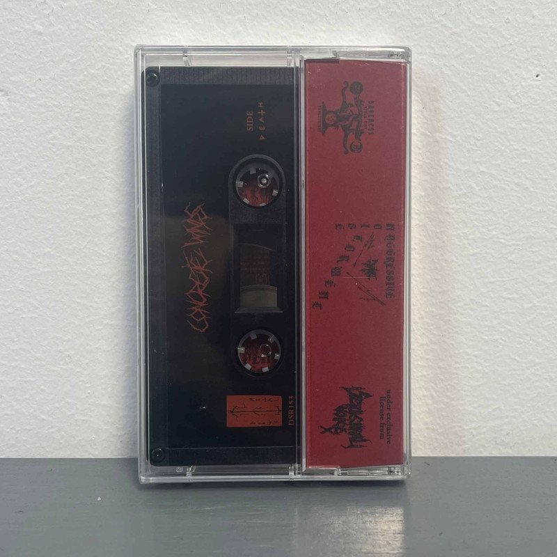 Concrete Winds - Primitive Force Tape