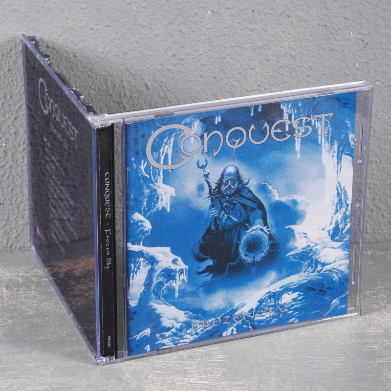 Conquest - Frozen Sky CD