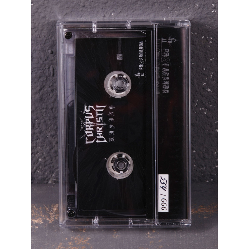 Corpus Christii - Rising Tape
