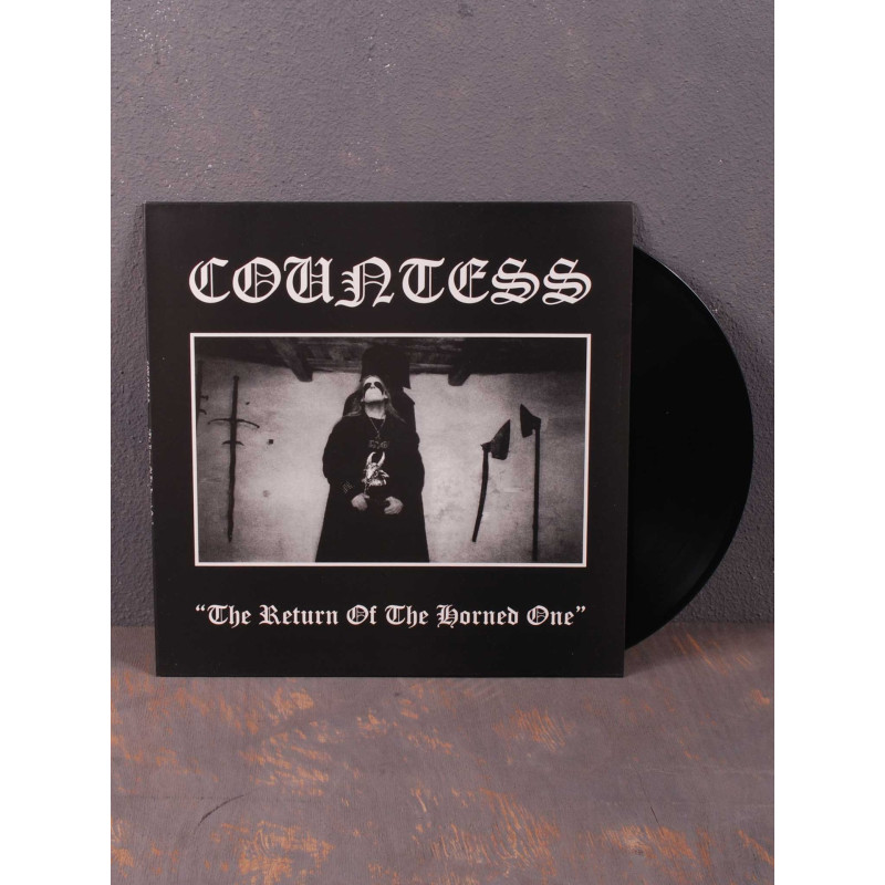 Countess - The Return Of The Horned One LP