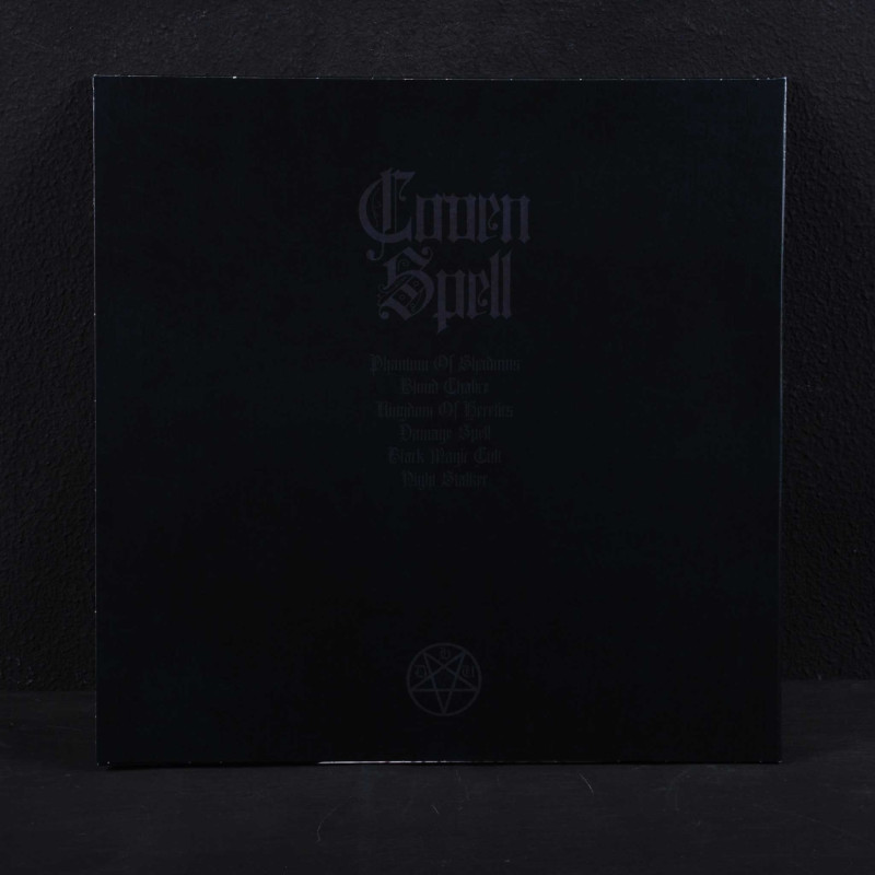Coven Spell - Circle Of 13 2LP (Black Vinyl)