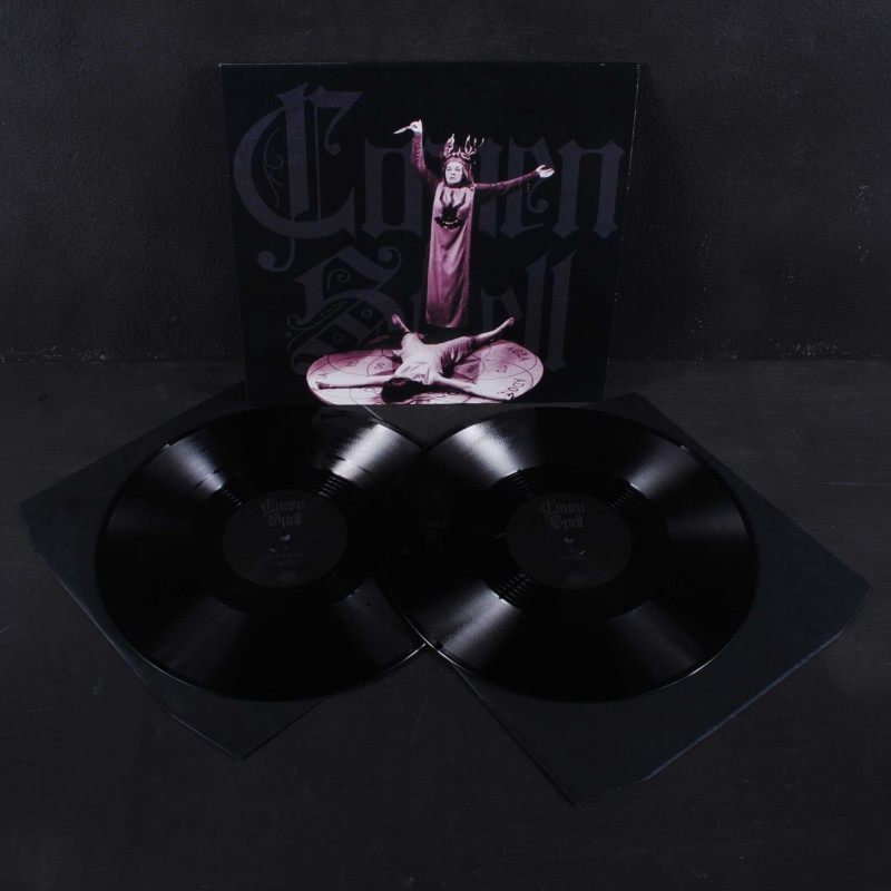 Coven Spell - Circle Of 13 2LP (Black Vinyl)