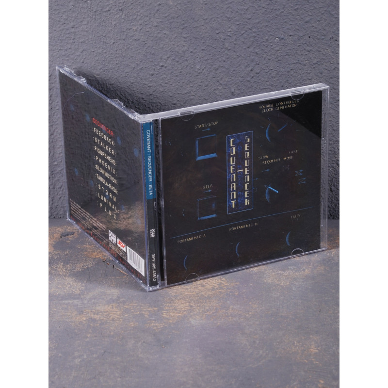 Covenant - Sequencer: Beta CD (Союз)
