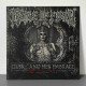 Cradle Of Filth - Dusk.... And Her Embrace (The Original Sin) 2LP (Galaxy Clear Black Transparent Vinyl)