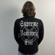 Лонгслів Cradle Of Filth - Supreme Vampyric Evil (B&C) чорний