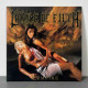 Cradle Of Filth - V Empire, Or Dark Faerytales In Phallustein LP (Orange Black Wheat Marbled Vinyl)