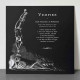 Cradle Of Filth - V Empire, Or Dark Faerytales In Phallustein LP (Transparent Wheat Vinyl)