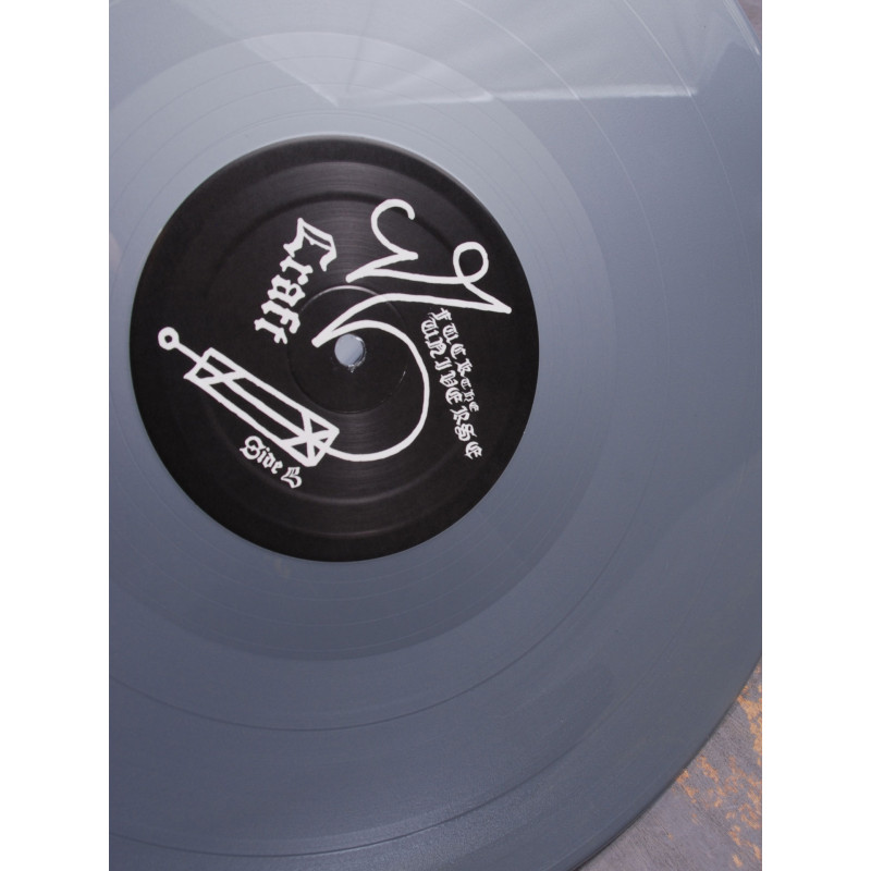Craft - Fuck The Universe 2LP (Gatefold Silver Vinyl)