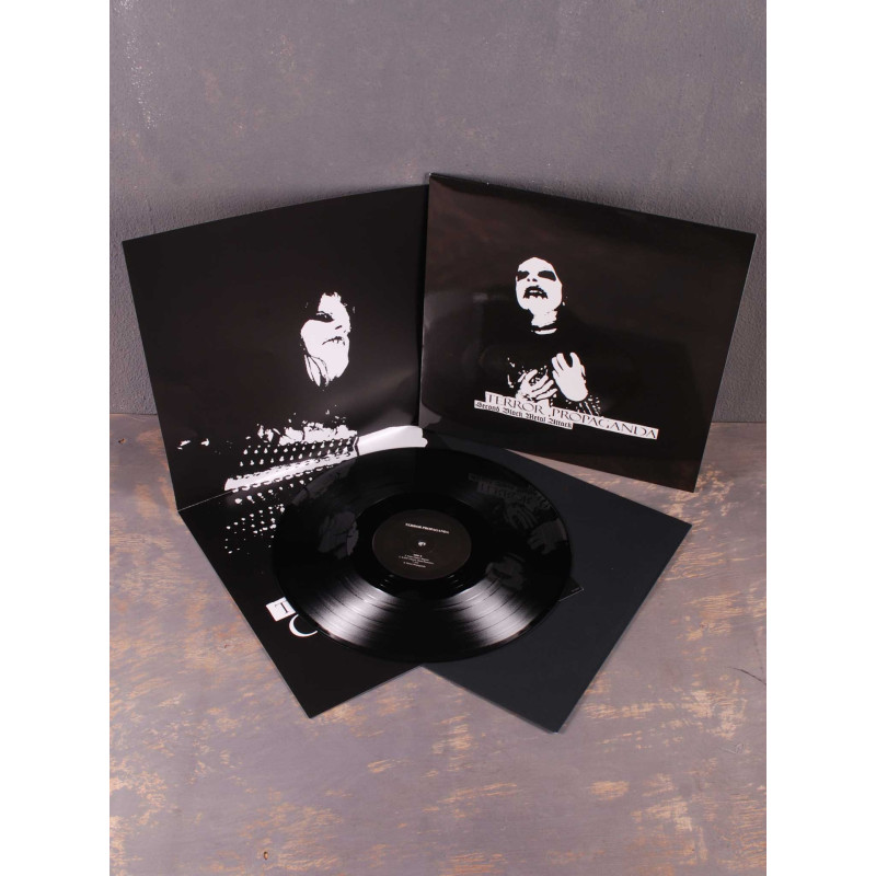 Craft - Terror Propaganda LP (Black Vinyl)