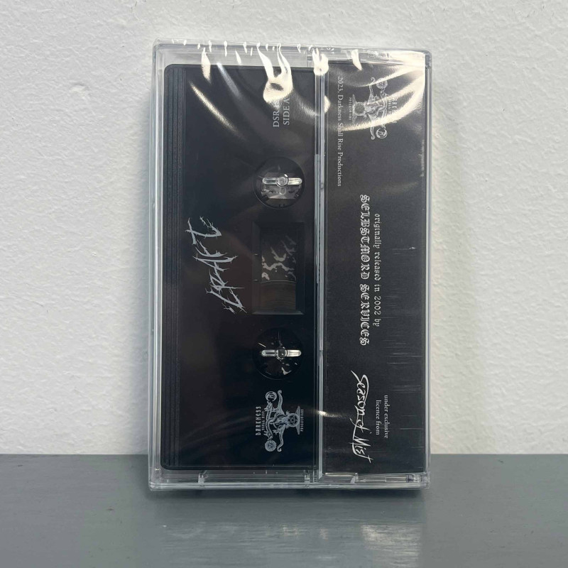 Craft - Terror Propaganda (Second Black Metal Attack) Tape