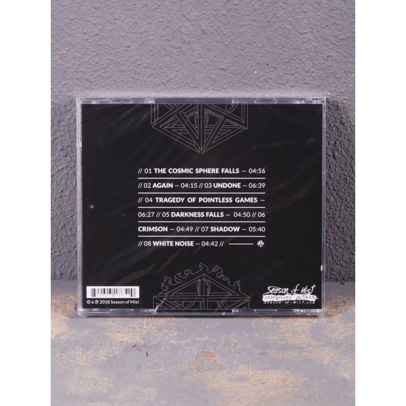 Craft - White Noise And Black Metal CD