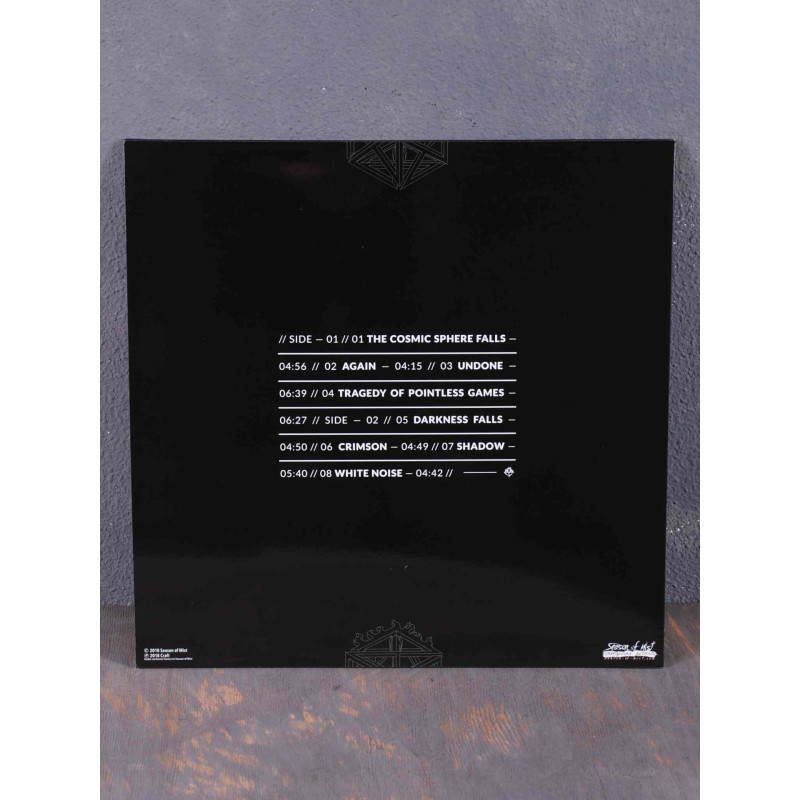 Craft - White Noise And Black Metal LP (Black Vinyl)