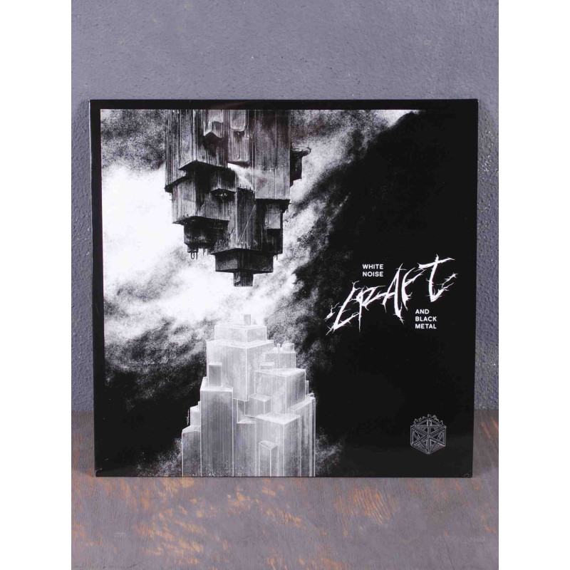 Craft - White Noise And Black Metal LP (Black Vinyl)
