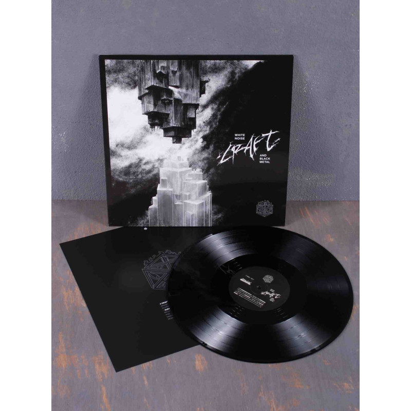 Craft - White Noise And Black Metal LP (Black Vinyl)