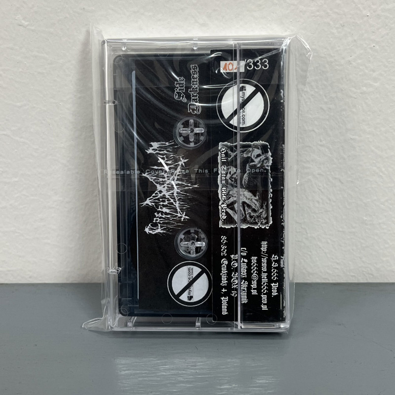 Crepusculum / Leichengott - Pestis Mordet Corpora Eorum Tape