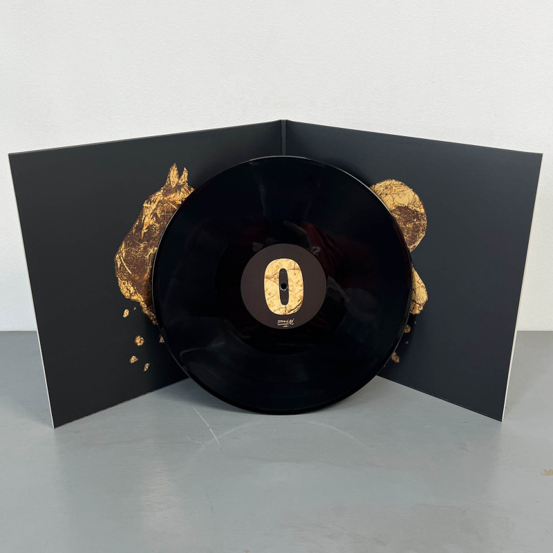 Crippled Black Phoenix - Bronze 2LP (Gatefold Black Vinyl)