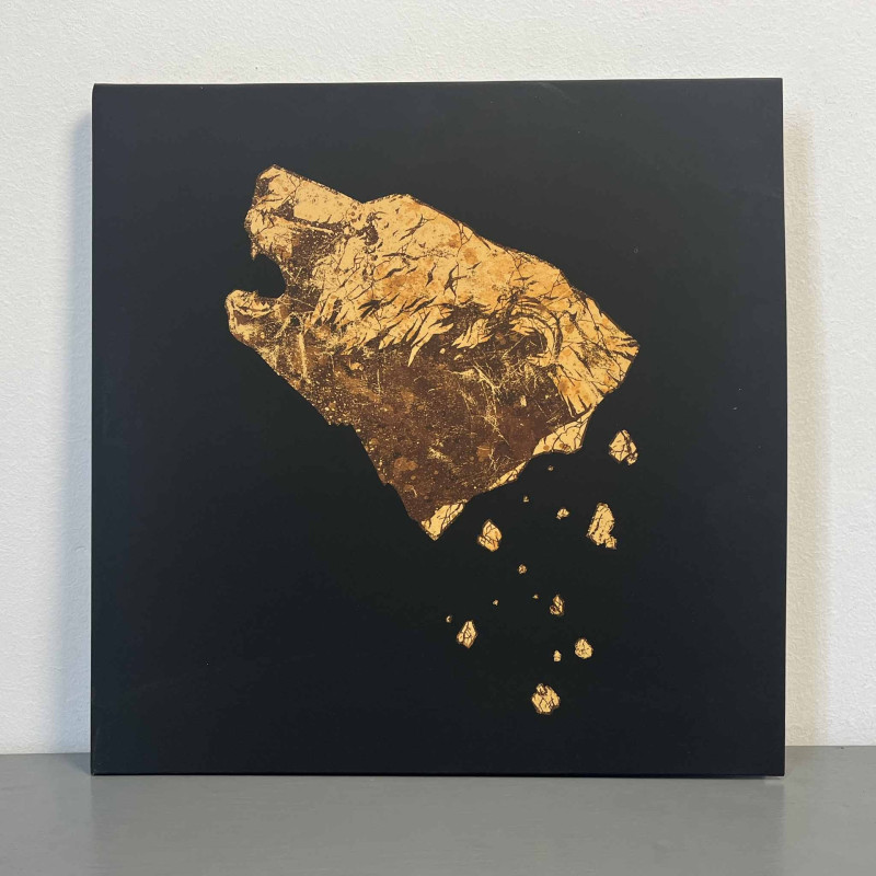 Crippled Black Phoenix - Bronze 2LP (Gatefold Gold/Red Mixed Vinyl)
