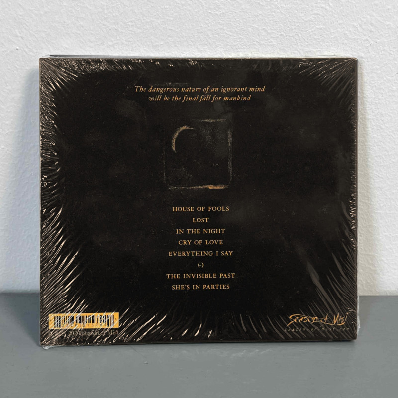 Crippled Black Phoenix - Ellengaest CD Digi