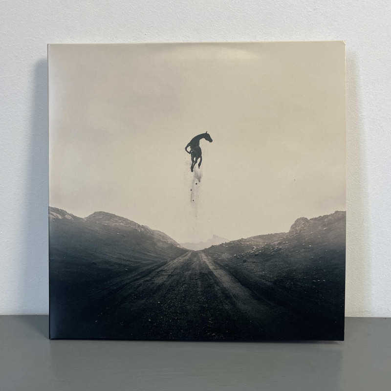 Crippled Black Phoenix - Great Escape 2LP (Gatefold Silver Vinyl)