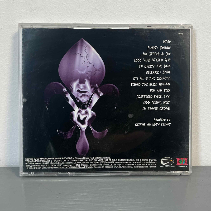 Crowbar - Odd Fellows Rest CD (CD-Maximum)