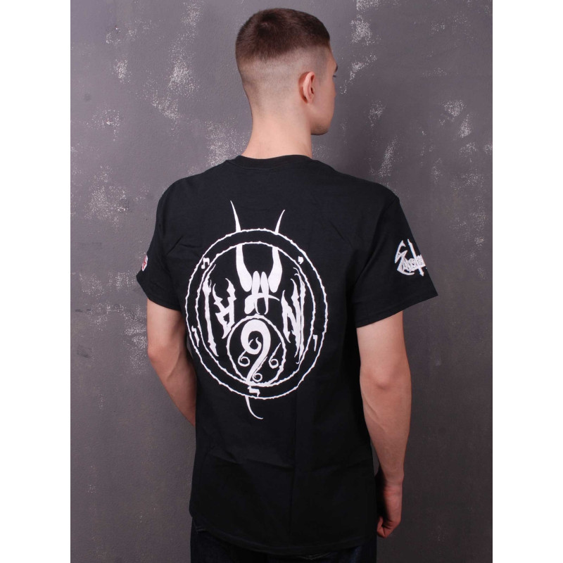 Футболка Crucifier - Mammon The Ghast чорна