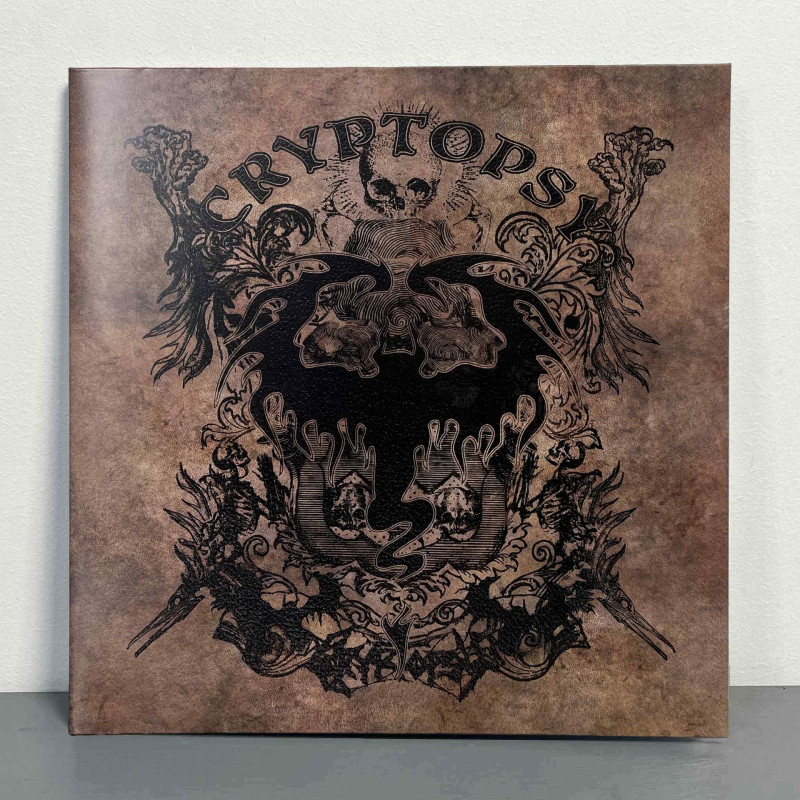 Cryptopsy - Cryptopsy (SOM) LP (Gatefold Black Vinyl)