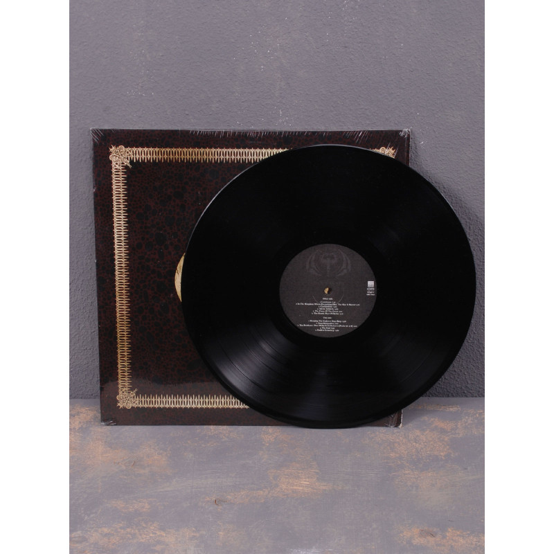 Cryptopsy - Once Was Not LP (Black Vinyl)