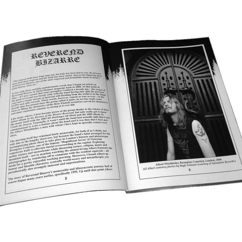 Книжка Cult Never Dies The Mega Zine