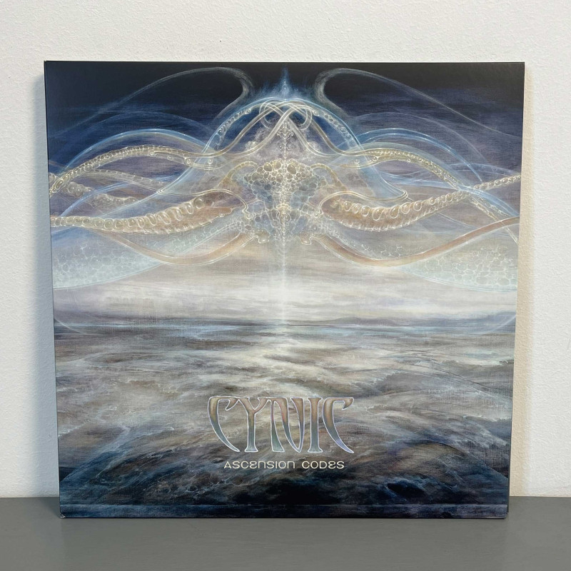 Cynic - Ascension Codes 2LP (Triple Gatefold Black Vinyl)